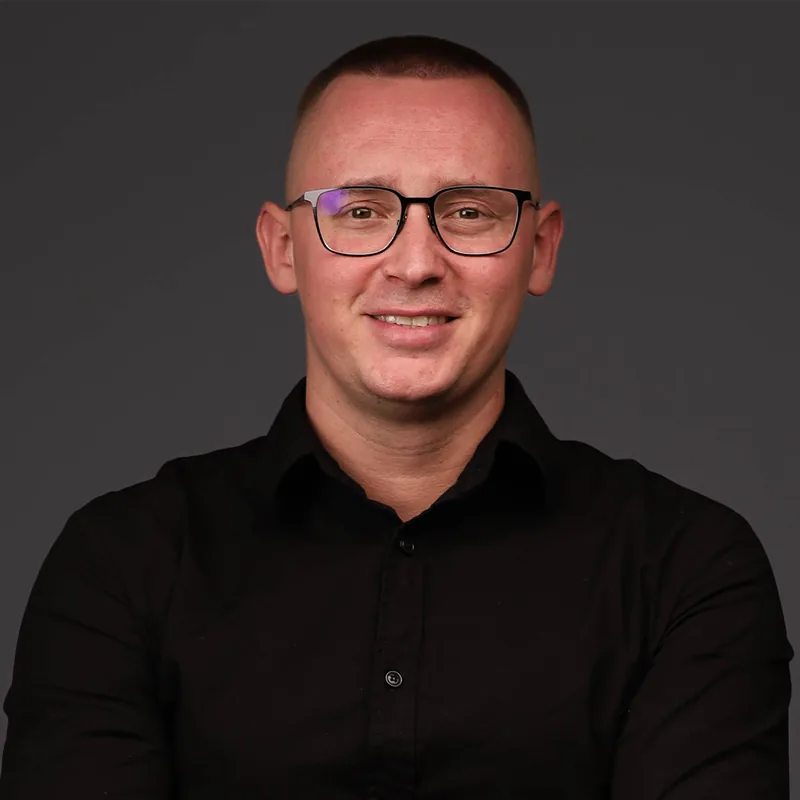 Максим Клименко, представитель клуба «В ПУТЬ», Ростов-на-Дону