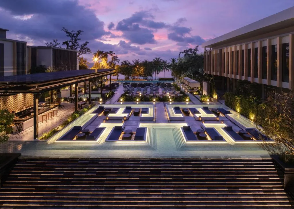Four Points by Sheraton Phuket Patong Beach Resort, Таиланд