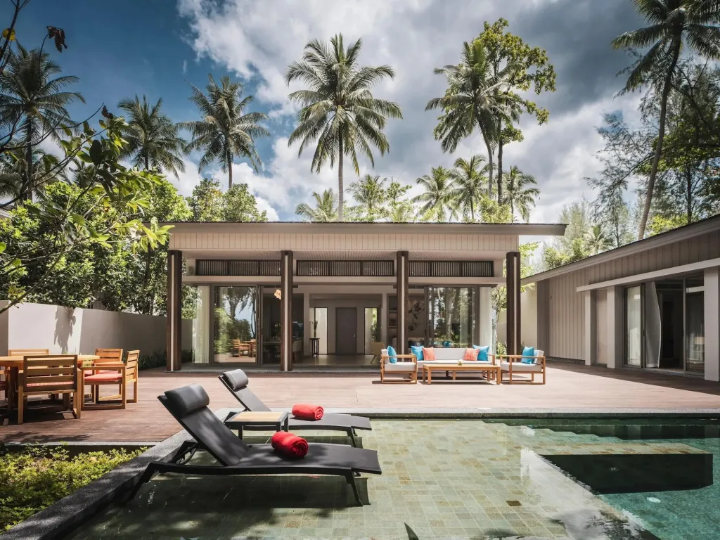 Avani+ Khao Lak Resort, Таиланд