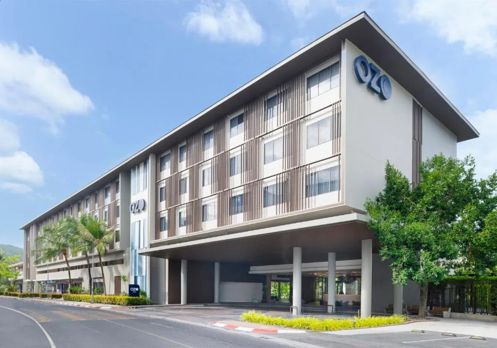 OZO Phuket, Таиланд