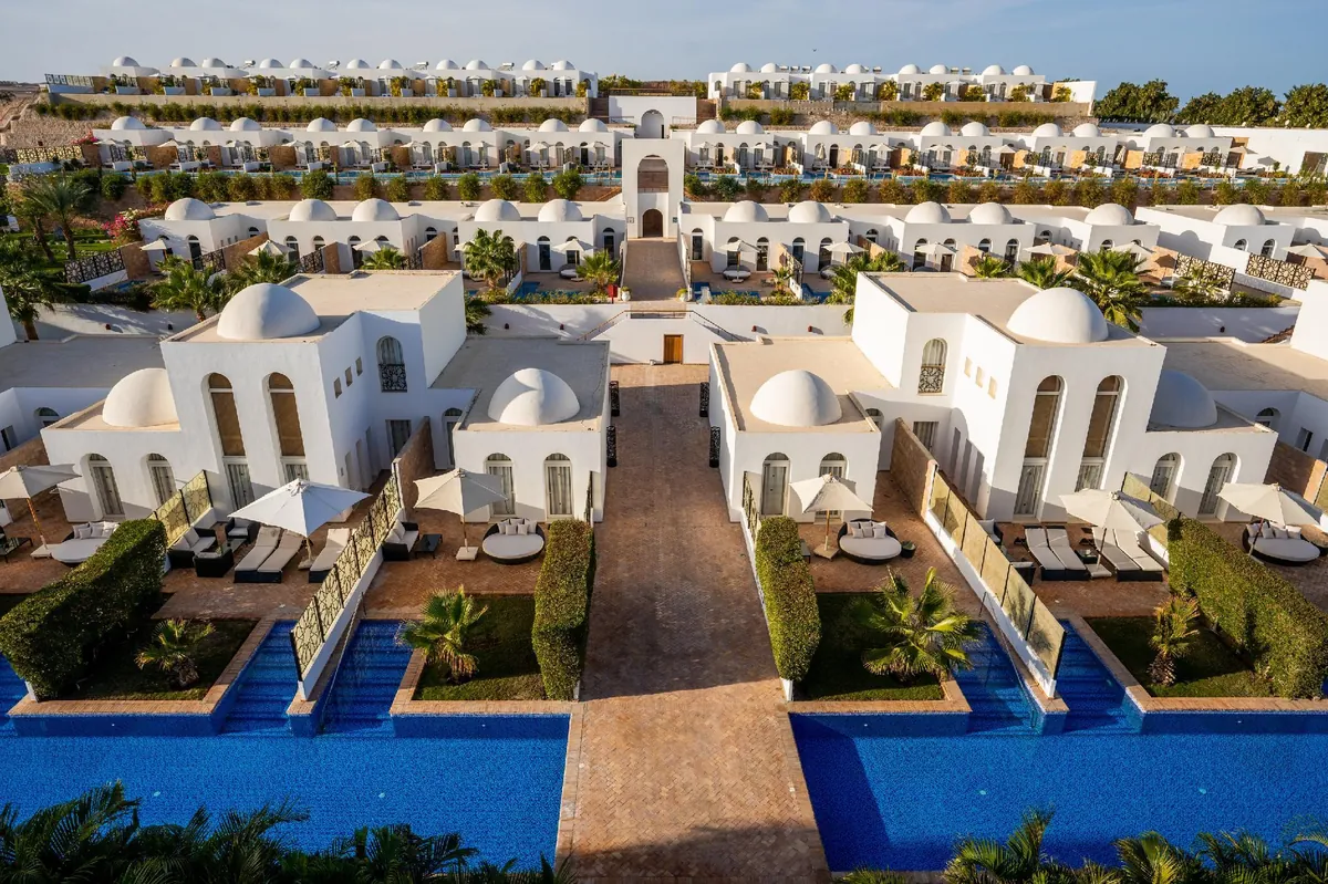 Fort Arabesque Resort, Spa & Villas, Египет
