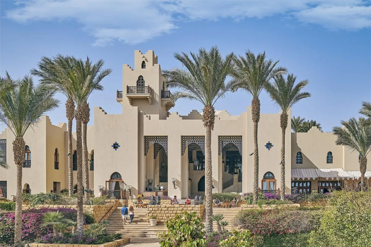 Four Seasons Resort Sharm El Sheikh, Египет