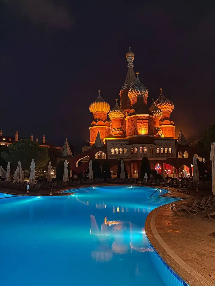 Фото из поездки — Вика Неструева
